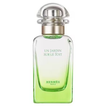 Hermes un Jardin Sur le toit eau de toptionelette 50 ml