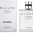 Chanel Allure Homme Sport Cologne Woda Kolońska 50ml - 4