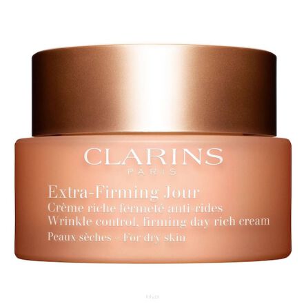 Clarins Extra-Firming Jour Cream For Dry Skin Krem Do Twarzy 50ml
