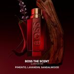 Hugo Boss der Duft für ihn Elixir Parfum intensiv für ihn 100ml - 3