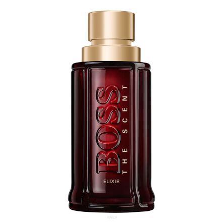 Hugo Boss der Duft für ihn Elixir Parfum intensiv für ihn 100ml