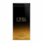 Giorgio Armani I WILL Woda Perfumowana Refillable 30ml - 6