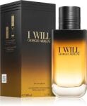 Giorgio Armani I WILL Woda Perfumowana Refillable 30ml - 4
