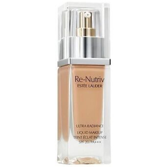 Estee Lauder Re-Nutriv Ultra Radiance Makeup Podkład SPF20 30ml 4N1 Shell Beige
