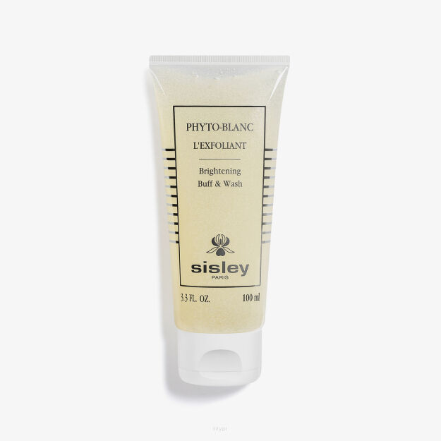 Sisley Phyto-Blanc L'Exfoliant Brightening Buff & Wash Peeling 100ml