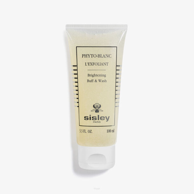 Sisley Phyto-Blanc L'Exfoliant Brightening Buff & Wash Peeling 100ml