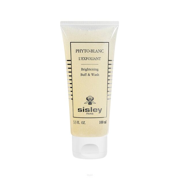 Sisley Phyto-Blanc L'Exfoliant Brightening Buff & Wash Peeling 100ml