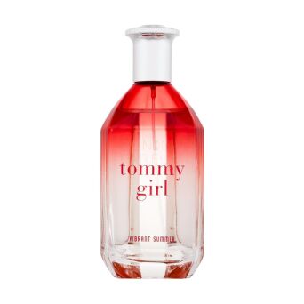 Tommy Hilfinger Tommy Girl lebendiger Sommer Eau de Toilette 100 ml