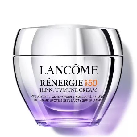 Lancome Renergie SPF50 H.P.N. Uvmune Cream Krem Do Twarzy 50ml