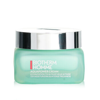 Biotherme Homme Aquapower 72H Gesichtscreme 50 ml