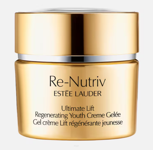 Estee Lauder Re-Nutriv Ultimate Lift Regenerating Youth Creme Gelee Żel Krem Do Twarzy 50ml