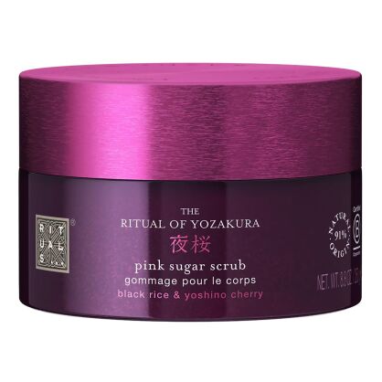 Rituals The Ritual Of Yozakura Pink Sugar Scrub 300ml