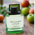 Abercrombie & Fitch Away Weekend Men Woda Toaletowa 100ml - 3