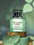 Abercrombie & Fitch Away Weekend Men Woda Toaletowa 100ml - 5