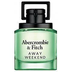 Abercrombie & Fitch Away Weekend Men Woda Toaletowa 100ml