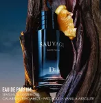 Christian Dior Sauvage Eau de Parfum 100 ml - 3