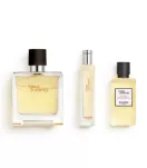 Hermes Terre D Hermes PARFUM 75ml & PARFUM 15ml & Shower Gel 40ml ZESTAW - 2