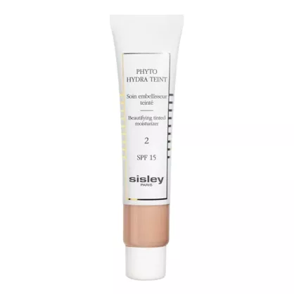 Sisley Phyto-Hydra Teint Nawilżający Krem Tonujący Do Twarzy SPF 15 2 Medium 40ml
