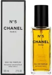 Chanel No5 Woda Perfumowana 60ml REFILL - 4