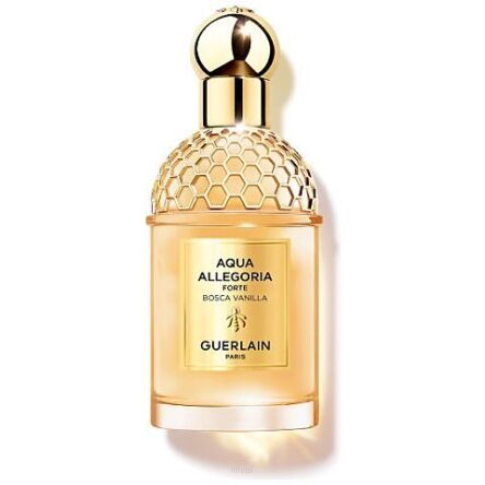 Guerlain Aqua Allegoria Forte Bosca Vanille Perfument Wasser 75 ml
