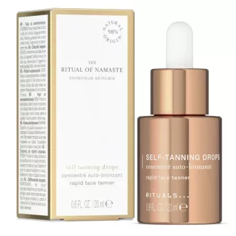 Rituals The Ritual Of Namaste Self-Tanning Drops Samoopalacz 20ml