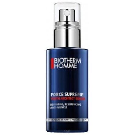 Biotherm Force Supreme Serum Przeciwstarzeniowe Serum Dla Mężczyzn 50ml