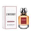 Givenchy L'interdit Angelique Rouge Woda Perfumowana 50ml - 4