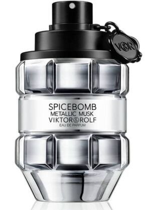 Viktor & Rolf Spicebomb Metallic Musk Woda Perfumowana 90ml