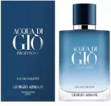 Giorgio Armani Acqua di gio profondo eau de toptionelette 50ml - 4