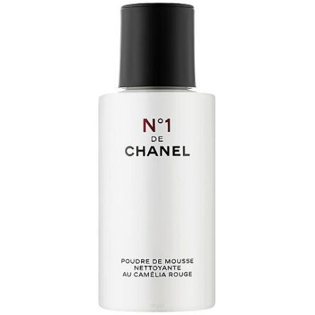 Chanel No1 Powder-to-Foam Red Camelia Pianka Do Mycia 25gr