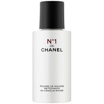 Chanel No1 Powder-to-Foam Red Camelia Pianka Do Mycia 25gr