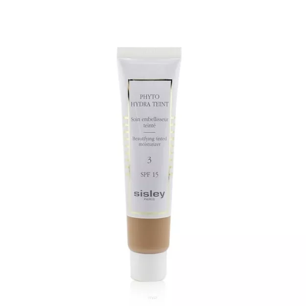 Sisley Phyto-Hydra Teinta Feuchtigkeitsfeuchtigkeitsfeuchter Gesichts-Toning-Creme-SPF 15 3 Golden 40 ml