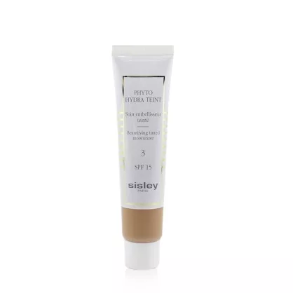Sisley Phyto-Hydra Teinta Feuchtigkeitsfeuchtigkeitsfeuchter Gesichts-Toning-Creme-SPF 15 3 Golden 40 ml