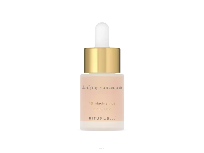 Rituals Clarifying Concentrate Niacinamide Booster 20ml