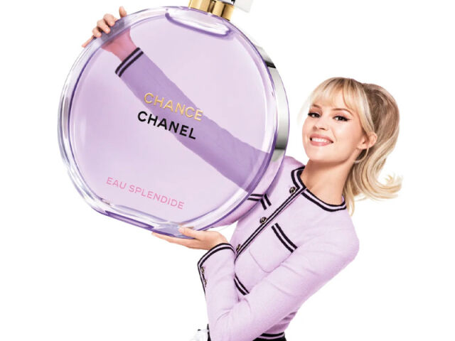 Chanel Chance w nowej odsłonie.. Eau Splendide Woda Perfumowana