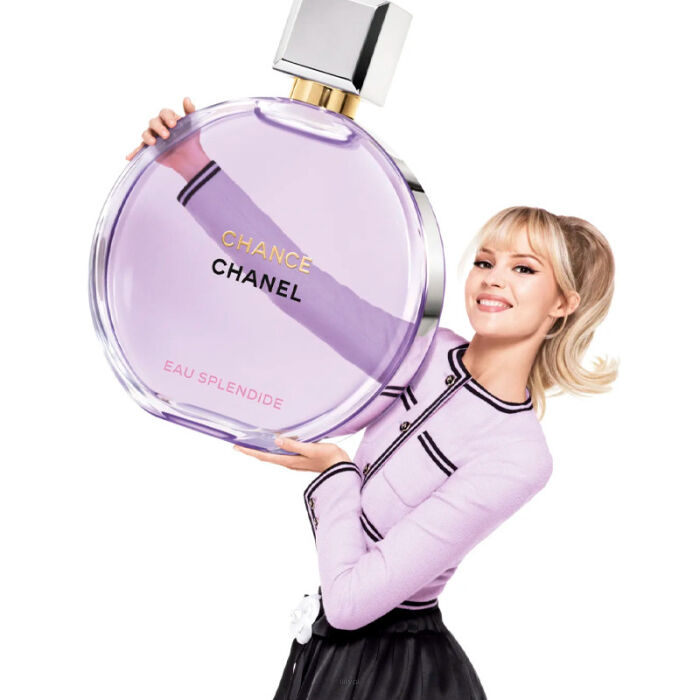 Chanel Chance w nowej odsłonie.. Eau Splendide Woda Perfumowana