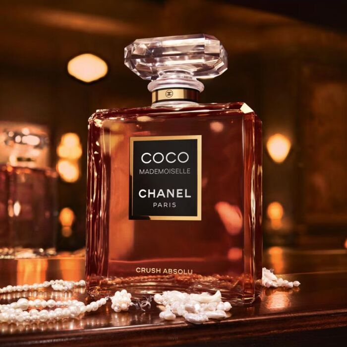 CHANEL COCO MADEMOISELLE CRUSH ABSOLU... nowe oblicze kultowego zapachu